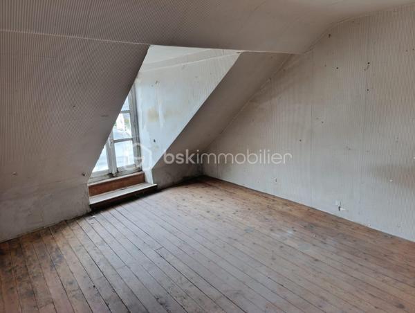 Maison ancienne de 135 m²