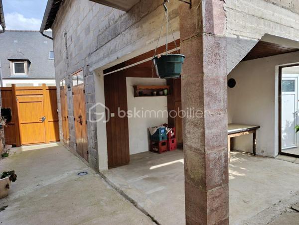 Maison ancienne de 135 m²