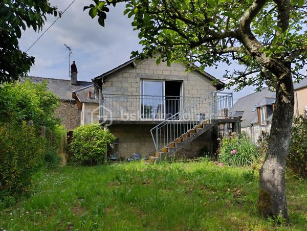 Maison ancienne de 135 m²