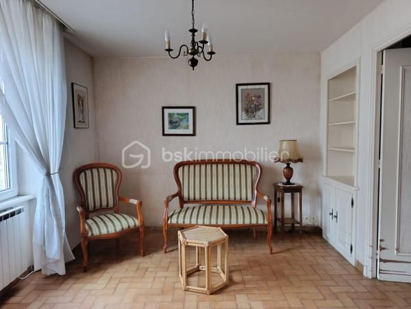 Maison ancienne de 135 m²