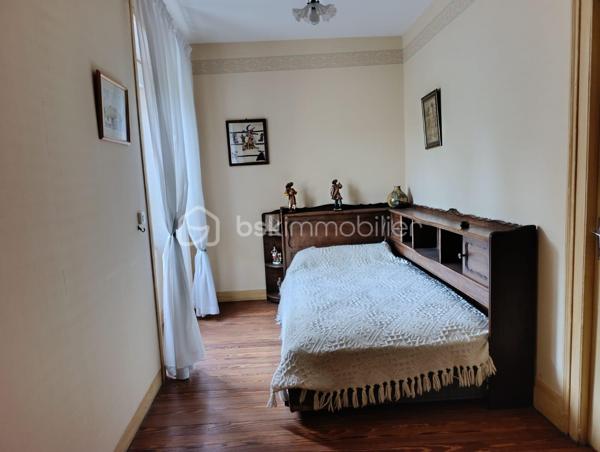 Maison ancienne de 135 m²