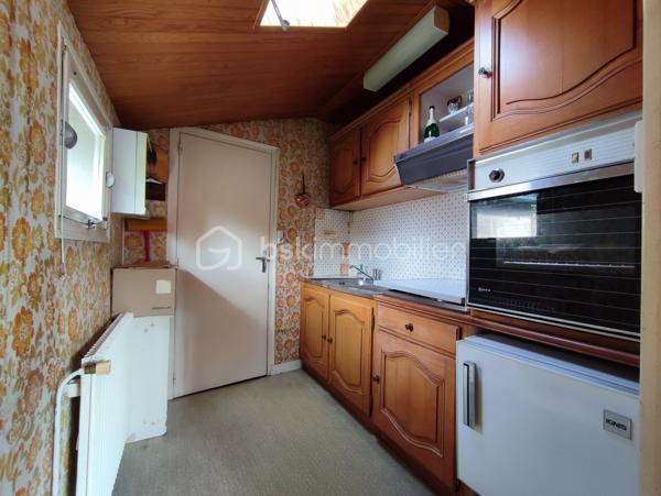 Maison ancienne de 135 m²