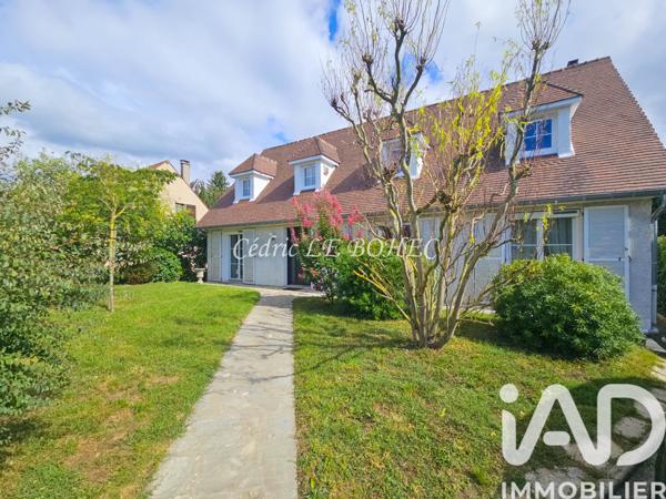 Maison à vendre 8 pièces 198 m² Taverny