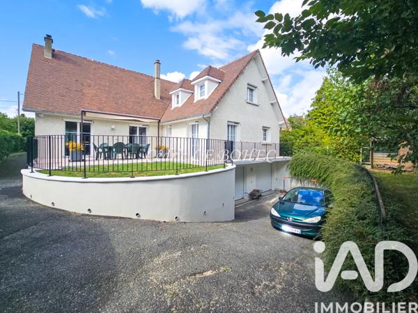 Maison à vendre 8 pièces 198 m² Taverny