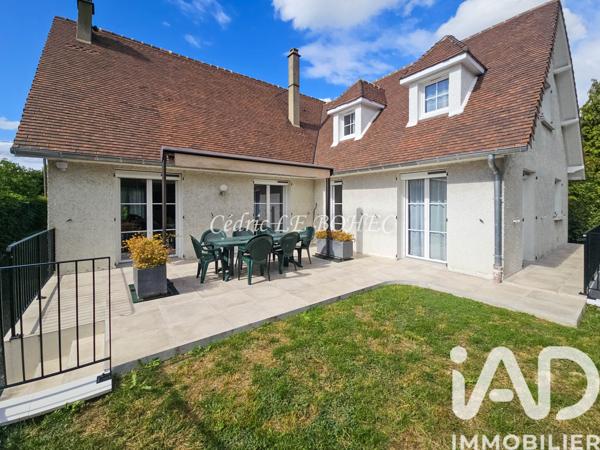 Maison à vendre 8 pièces 198 m² Taverny