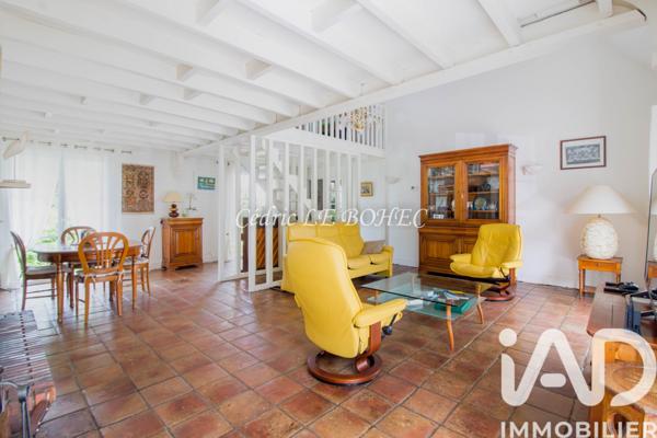 Maison à vendre 8 pièces 198 m² Taverny