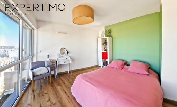 Rennes (35000) Duplex d’exception avec terrasse plein Sud