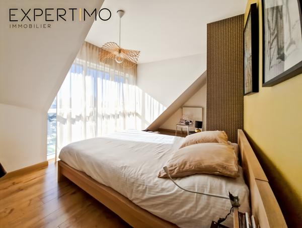 Rennes (35000) Duplex d’exception avec terrasse plein Sud