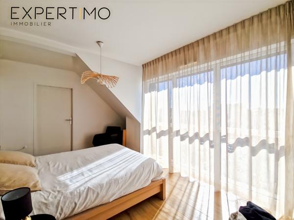 Rennes (35000) Duplex d’exception avec terrasse plein Sud