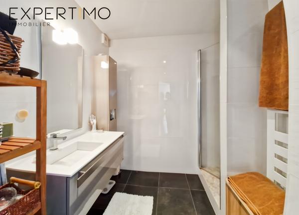 Rennes (35000) Duplex d’exception avec terrasse plein Sud