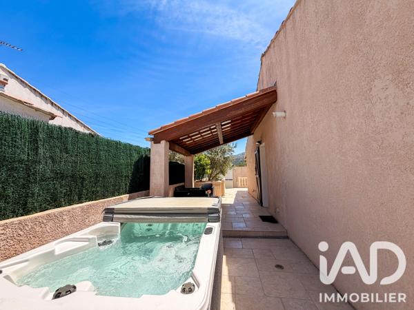 Maison à vendre 4 pièces 83 m² Marseille 11