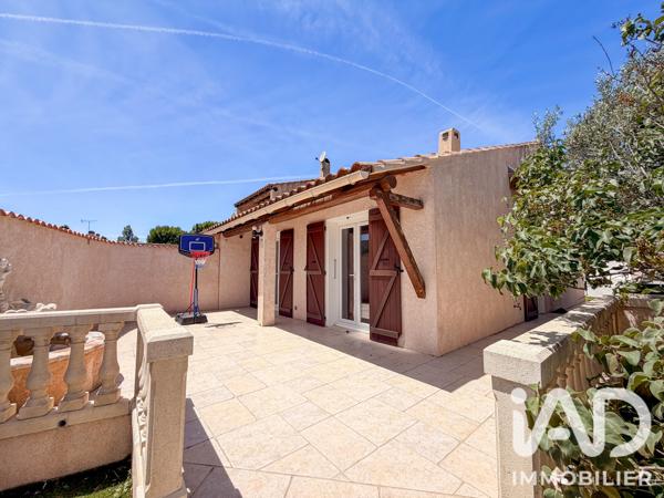 Maison à vendre 4 pièces 83 m² Marseille 11