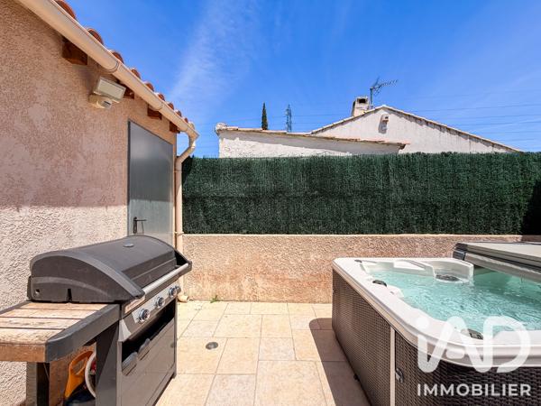 Maison à vendre 4 pièces 83 m² Marseille 11