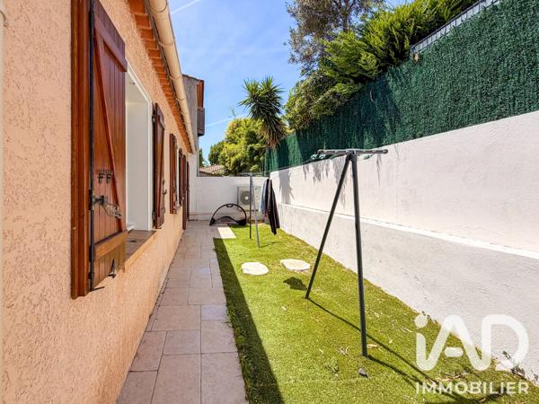 Maison à vendre 4 pièces 83 m² Marseille 11