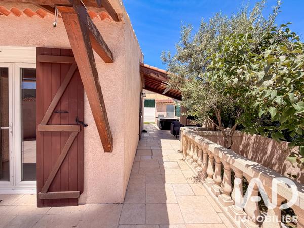 Maison à vendre 4 pièces 83 m² Marseille 11