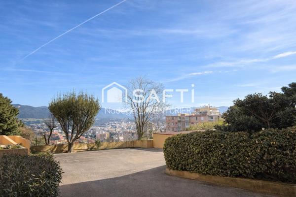 T3 avec loggias et cave – Ajaccio centre à 5 min