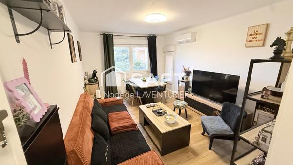 T3 avec loggias et cave – Ajaccio centre à 5 min