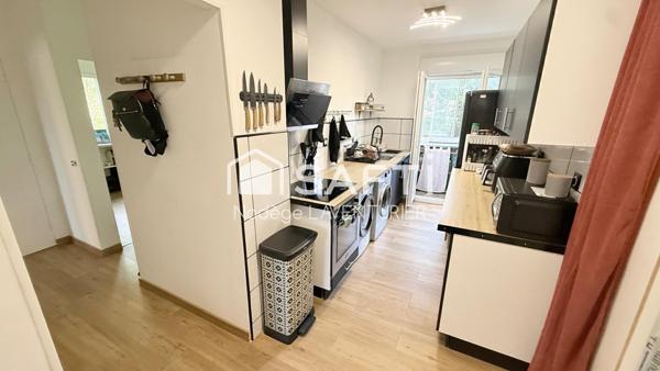 T3 avec loggias et cave – Ajaccio centre à 5 min