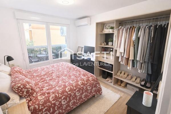 T3 avec loggias et cave – Ajaccio centre à 5 min