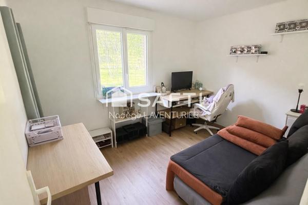 T3 avec loggias et cave – Ajaccio centre à 5 min