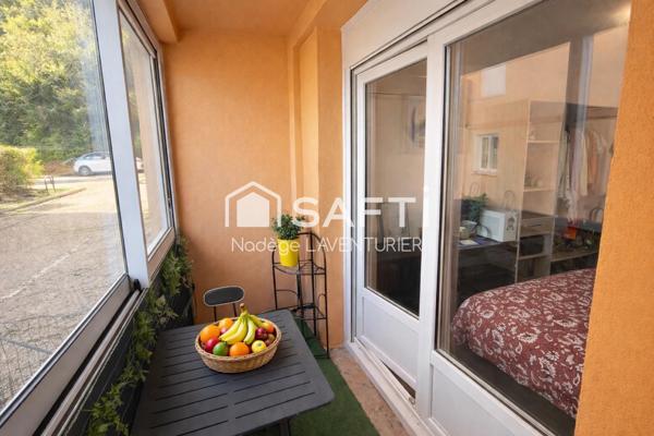 T3 avec loggias et cave – Ajaccio centre à 5 min