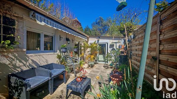 Maison à vendre 2 pièces 40 m² Yerres