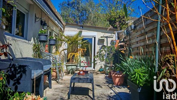 Maison à vendre 2 pièces 40 m² Yerres