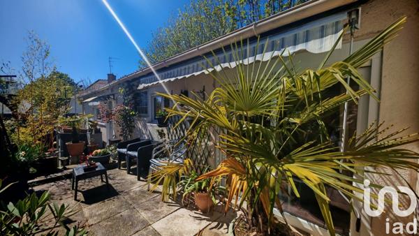 Maison à vendre 2 pièces 40 m² Yerres