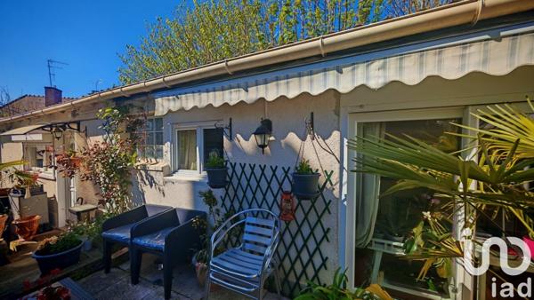 Maison à vendre 2 pièces 40 m² Yerres