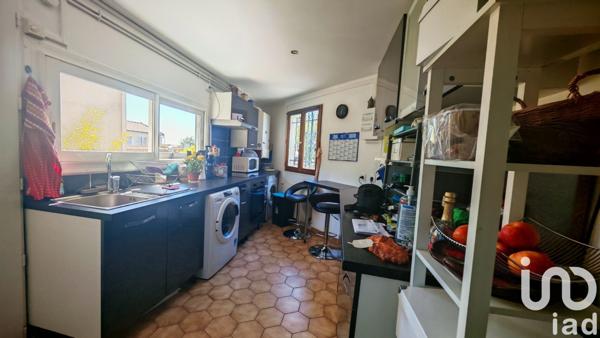 Maison à vendre 2 pièces 40 m² Yerres