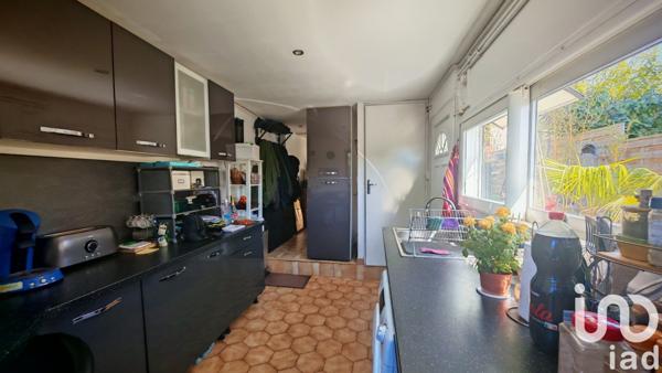 Maison à vendre 2 pièces 40 m² Yerres