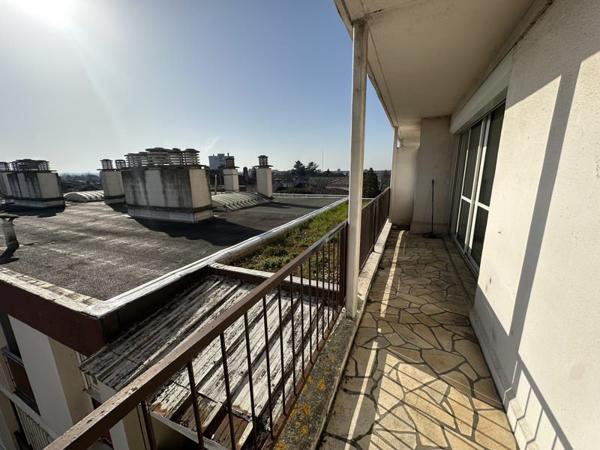 Appartement à louer |                                        Marmande |                                        3 pièces  | 69 m²