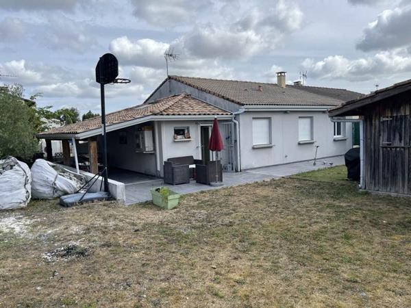 Maison 353 760 € Léognan 4 p 98 m² DPE C