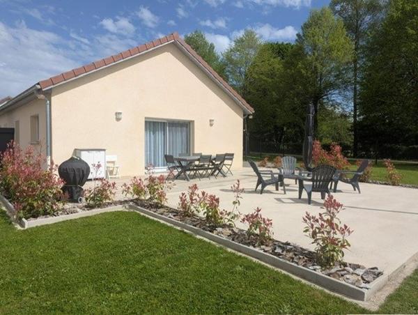 A proximité de Champagnole: Maison 5 pièces - 98m2