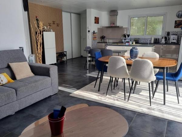 A proximité de Champagnole: Maison 5 pièces - 98m2