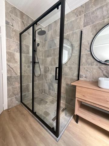 Appartement  duplex à St Valery En Caux - 81 m² -