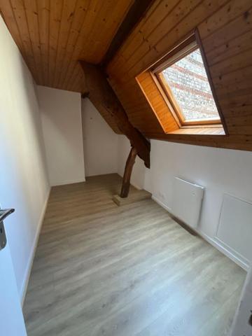 Appartement  duplex à St Valery En Caux - 81 m² -