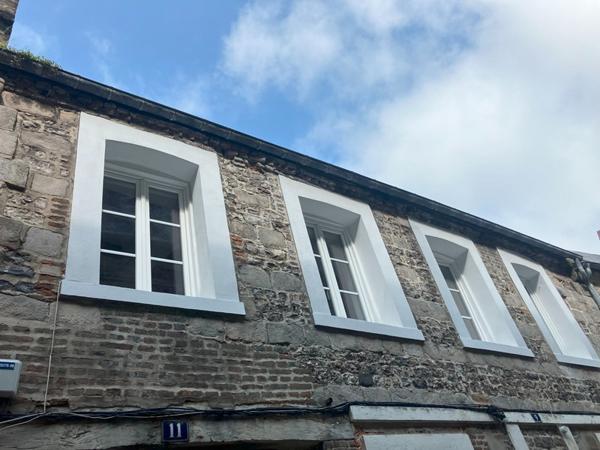 Appartement  duplex à St Valery En Caux - 81 m² -