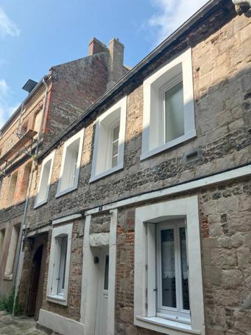 Appartement  duplex à St Valery En Caux - 81 m² -