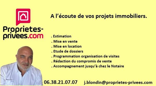 Appartement  duplex à St Valery En Caux - 81 m² -