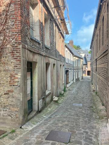 Appartement  duplex à St Valery En Caux - 81 m² -