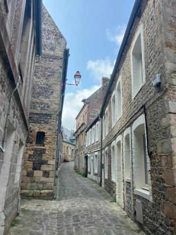 Appartement  duplex à St Valery En Caux - 81 m² -