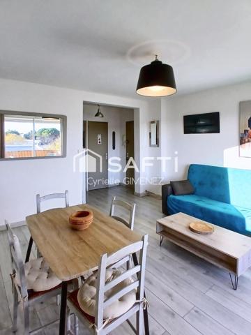 Appartement lumineux sur Avignon