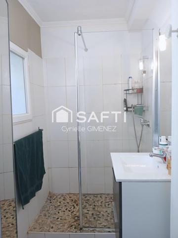 Appartement lumineux sur Avignon