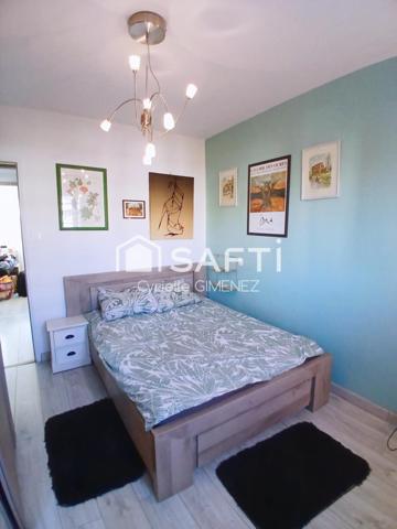 Appartement lumineux sur Avignon