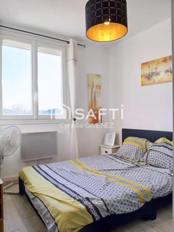 Appartement lumineux sur Avignon