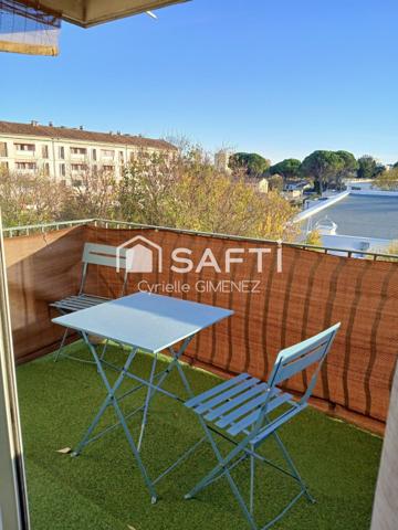 Appartement lumineux sur Avignon