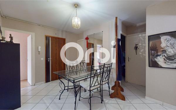 Appartement à louer
