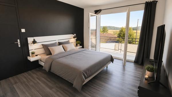 MAISON FAMILIALE 108,7 M² – 4 CHAMBRES – SUITE PARENTALE – VÉRANDA 22 M² – TERRAIN 1 600 M²