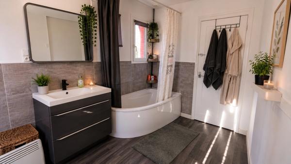 MAISON FAMILIALE 108,7 M² – 4 CHAMBRES – SUITE PARENTALE – VÉRANDA 22 M² – TERRAIN 1 600 M²